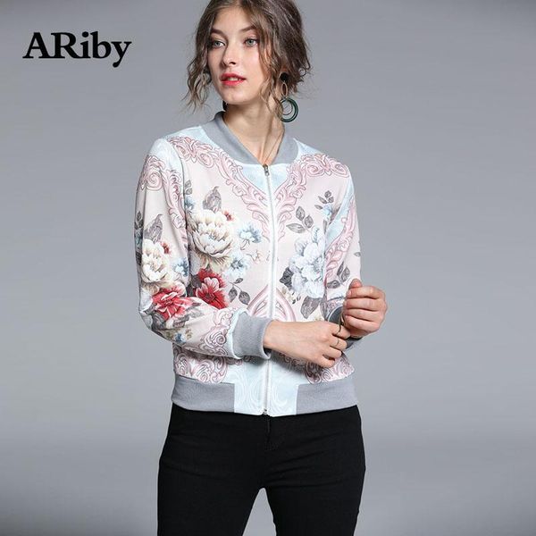 women's jackets ariby jacket female spring and autumn tide hip hop loose thin casual retro hong kong flavor baseball uniform, Black;brown
women's jackets ariby jacket female spring and autumn tide hip hop loose thin casual retro hong kong flavor baseball uniform, Black;brown