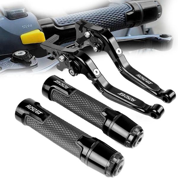 motorcycle brakes accessories folding extendable clutch levers handle grips for hyosung gt250r gt 250 r 2006 2007 2008 2009 2010
motorcycle brakes accessories folding extendable clutch levers handle grips for hyosung gt250r gt 250 r 2006 2007 2008 2009 2010