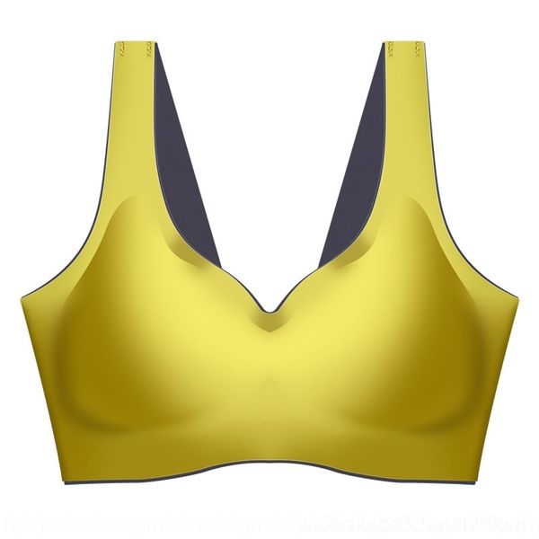 blr thai latex balance seat gathered seamless women's underwear seat 's vest bra without steel ring bra sports underwear women, Red;black
blr thai latex balance seat gathered seamless women's underwear seat 's vest bra without steel ring bra sports underwear women, Red;black