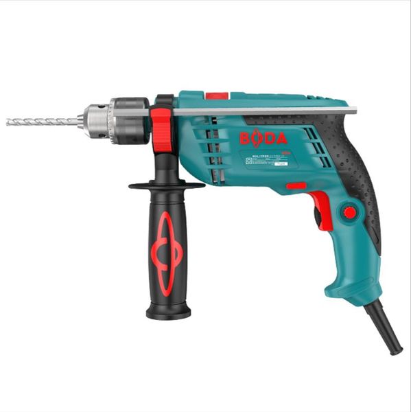 professiona electric drills 700w multi-function impact drill 220v household pistol tool small hammer
professiona electric drills 700w multi-function impact drill 220v household pistol tool small hammer