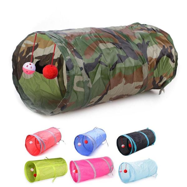 cat toys 2021 6-color pet products ring paper two-channel tunnel can receive folded channel wisdom benefit drill bucket
cat toys 2021 6-color pet products ring paper two-channel tunnel can receive folded channel wisdom benefit drill bucket