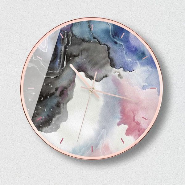 wall clocks gorgeous gold plating process modern metal frame mounting extremely simple fashion abstract art silent round nordic style popo26
wall clocks gorgeous gold plating process modern metal frame mounting extremely simple fashion abstract art silent round nordic style popo26
