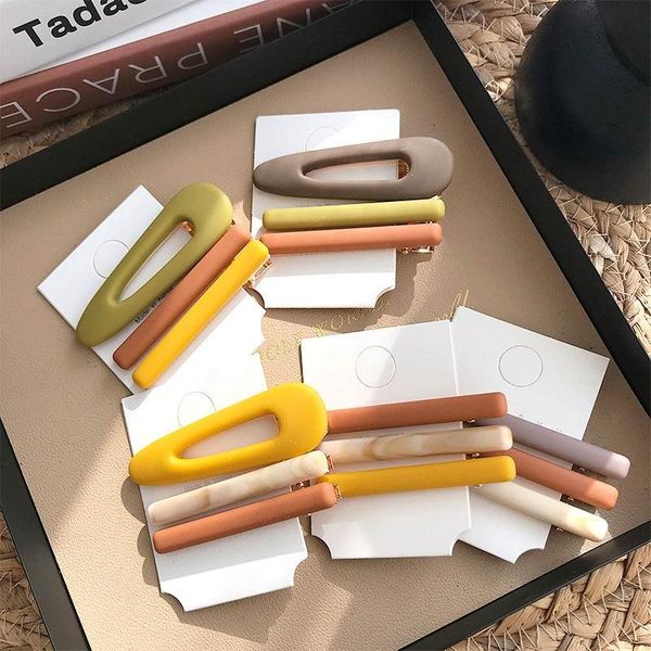 hair clips & barrettes 2021 korean vintage hollow waterdrop sets for women girls fashion accessories hairpins hairgrips gifts, Golden;silver
hair clips & barrettes 2021 korean vintage hollow waterdrop sets for women girls fashion accessories hairpins hairgrips gifts, Golden;silver
