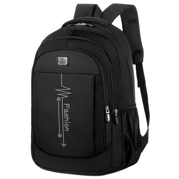 backpack large capacity backpacks for boys school bag teen middle student high back pack men oxford black bagpack college style
backpack large capacity backpacks for boys school bag teen middle student high back pack men oxford black bagpack college style
