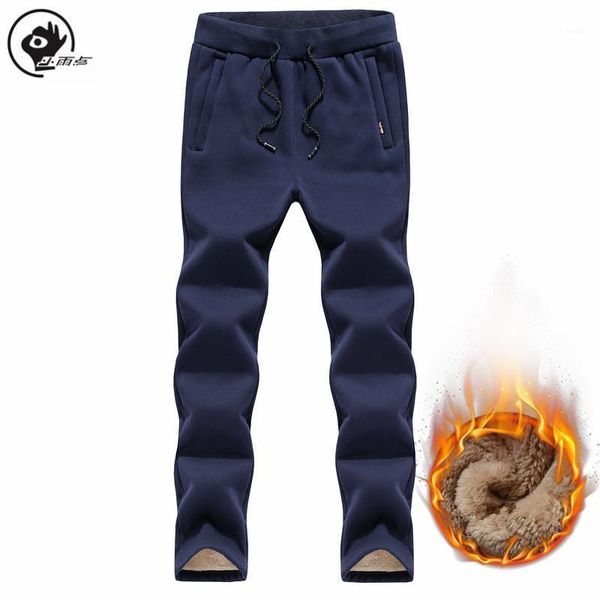 little rain men's winter keep warm jogging pants fleece men 5xl large trousers casual thicken sweatpants male brand sportwear, Black
little rain men's winter keep warm jogging pants fleece men 5xl large trousers casual thicken sweatpants male brand sportwear, Black