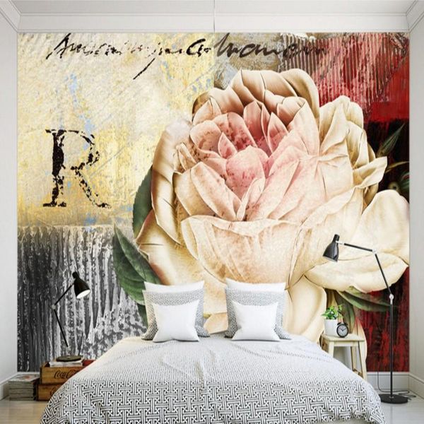 wallpapers drop custom 3d po wallpaper colorful retro rose flower background mural bedroom decoration
wallpapers drop custom 3d po wallpaper colorful retro rose flower background mural bedroom decoration