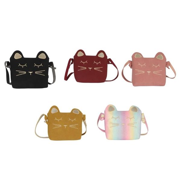 waist bags fashion pu leather shoulder bag embroidered cat phone pouch purse casual satchel for women girls
waist bags fashion pu leather shoulder bag embroidered cat phone pouch purse casual satchel for women girls