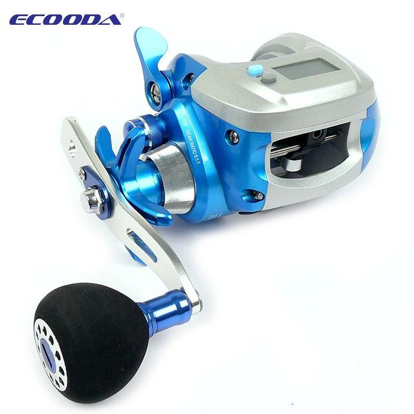 le-fish ecooda ofb1000 dual power digital display 5+1bb electronic counting reel 5.1:1gear casting trolling baitcasting reels
le-fish ecooda ofb1000 dual power digital display 5+1bb electronic counting reel 5.1:1gear casting trolling baitcasting reels