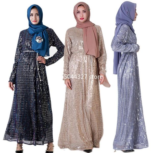 ethnic clothing muslim ramadan abaya dress elegant sequined series turkey fashion, Red
ethnic clothing muslim ramadan abaya dress elegant sequined series turkey fashion, Red