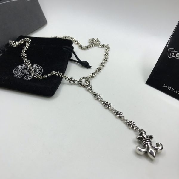 factory wholesale croix classic anchor military flower integrated necklace pendant adjustable couple tide brand net red same style hea/rtsch
factory wholesale croix classic anchor military flower integrated necklace pendant adjustable couple tide brand net red same style hea/rtsch