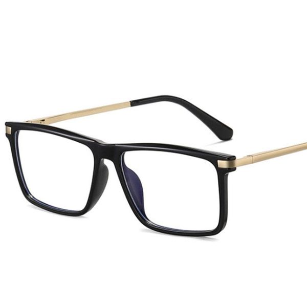 fashion sunglasses frames square retro plastic titanium anti-blue light glasses men women optical computer eyeglasses 50130, Black
fashion sunglasses frames square retro plastic titanium anti-blue light glasses men women optical computer eyeglasses 50130, Black