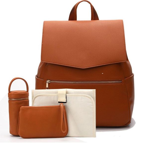 backpack pu leather diaper bag stylish travelling baby maternity changing large capacity fashionable mommy
backpack pu leather diaper bag stylish travelling baby maternity changing large capacity fashionable mommy