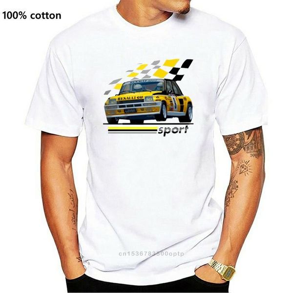 men's t-shirts 1983 r5 renault 5 turbo rally wrc racinger t-shirt maxi gt alpine jean ragnotti jurney print cool xxxtent, White;black
men's t-shirts 1983 r5 renault 5 turbo rally wrc racinger t-shirt maxi gt alpine jean ragnotti jurney print cool xxxtent, White;black