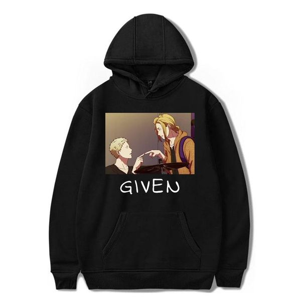 men's hoodies & sweatshirts given manga music mafuyu hoodie pullover men fashion women streetwear clothe leisure tracksuit plus size, Black
men's hoodies & sweatshirts given manga music mafuyu hoodie pullover men fashion women streetwear clothe leisure tracksuit plus size, Black