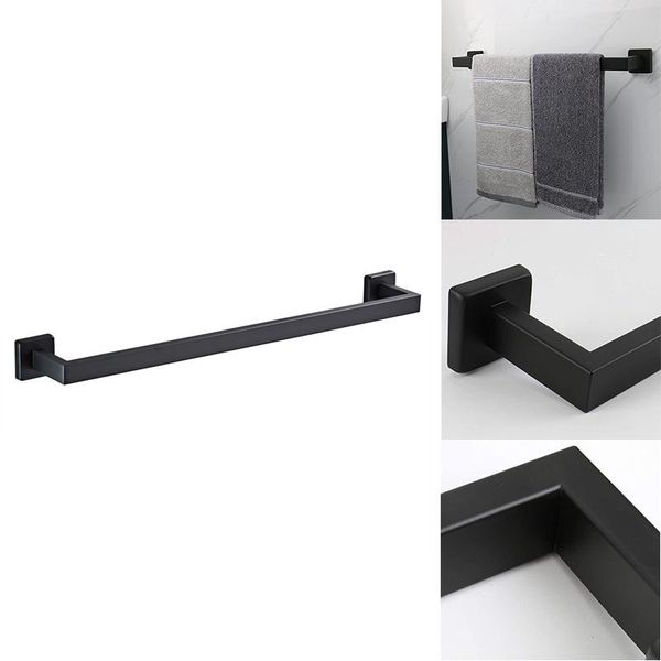 towel racks bath rack -square base thicken sus304 stainless steel bar for bathroom, bathroom accessories rod
towel racks bath rack -square base thicken sus304 stainless steel bar for bathroom, bathroom accessories rod