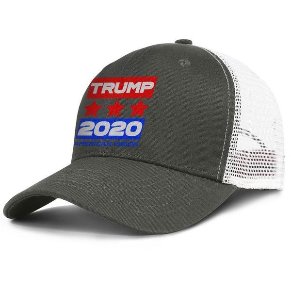 trump 2020 - american vision burgundy mens and women trucker cap baseball cool fitted sports hats, Blue;gray
trump 2020 - american vision burgundy mens and women trucker cap baseball cool fitted sports hats, Blue;gray