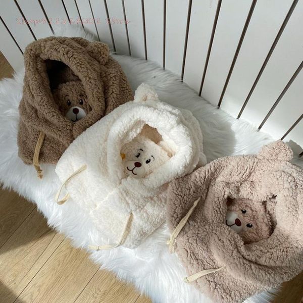 party hats cute bear ears warm hat windproof neck scarf cap student plus cashmere
party hats cute bear ears warm hat windproof neck scarf cap student plus cashmere