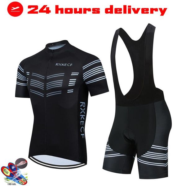 racing sets pro team cycling jersey set mountain bike clothes wear men bicycle clothing ropa bib shorts, Black;blue
racing sets pro team cycling jersey set mountain bike clothes wear men bicycle clothing ropa bib shorts, Black;blue