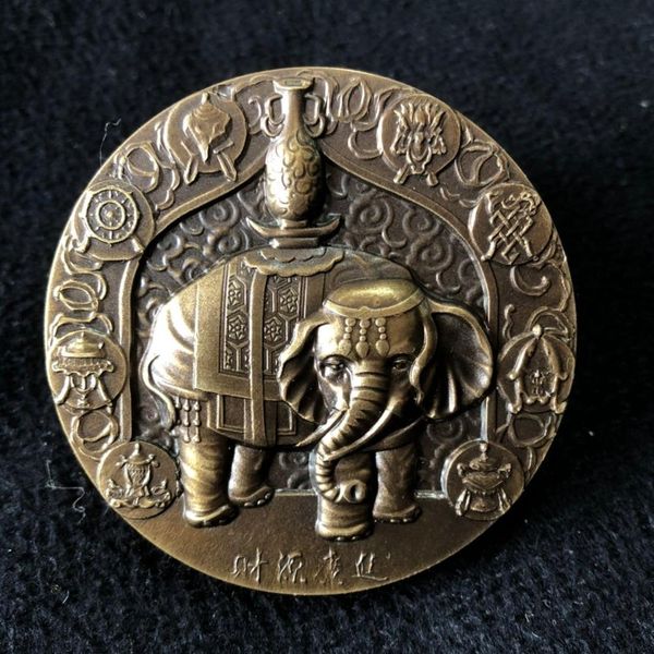 chinese classical wealth fortune god and elephant statue house disc dish platemetal decoration home decor, Black;brown
chinese classical wealth fortune god and elephant statue house disc dish platemetal decoration home decor, Black;brown