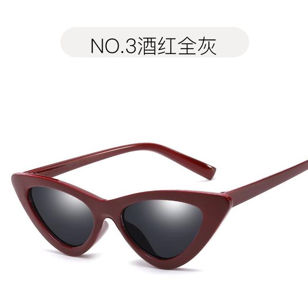 cute cat eye sunglasses women small glasses lady luxury mirror retro sun vintage female, White;black
cute cat eye sunglasses women small glasses lady luxury mirror retro sun vintage female, White;black