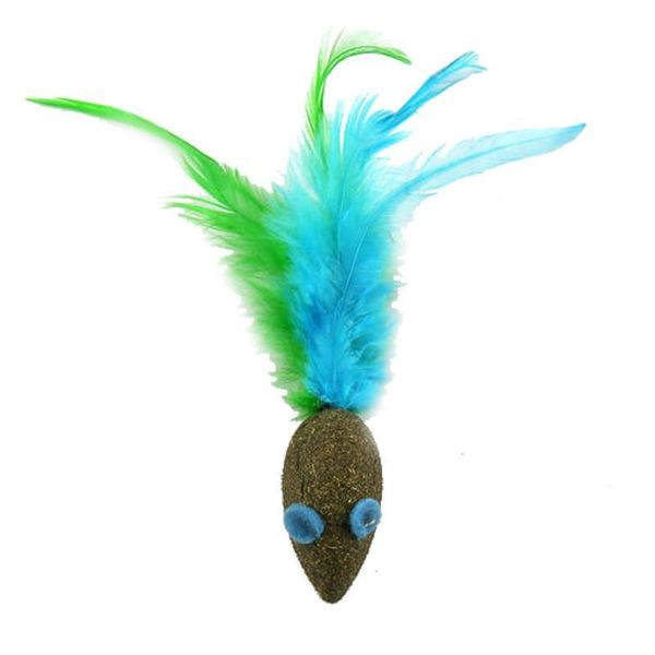 1pcs mice shape cat toy with catnip vegetable flavor artificial feather mouse kitten chewing accessories toys
1pcs mice shape cat toy with catnip vegetable flavor artificial feather mouse kitten chewing accessories toys