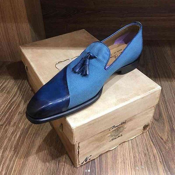 slippers moda masculina primavera/outono apontou toe retalhos tassel loafer sapatos all-match respirável casual plutônio tênis de couro hl06, Black
slippers moda masculina primavera/outono apontou toe retalhos tassel loafer sapatos all-match respirável casual plutônio tênis de couro hl06, Black