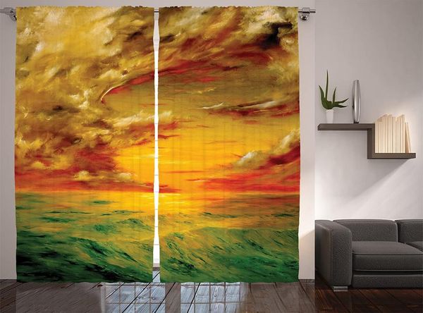 curtain & drapes landscape window curtains for kids room mystical view sunset off the coast of california slightly wavy sea
curtain & drapes landscape window curtains for kids room mystical view sunset off the coast of california slightly wavy sea