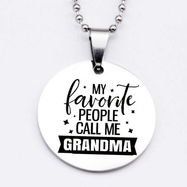 earrings & necklace 2021 trendy round letter keychain my favorite people call me grandma women stainless steel jewelry yp6138, Silver
earrings & necklace 2021 trendy round letter keychain my favorite people call me grandma women stainless steel jewelry yp6138, Silver