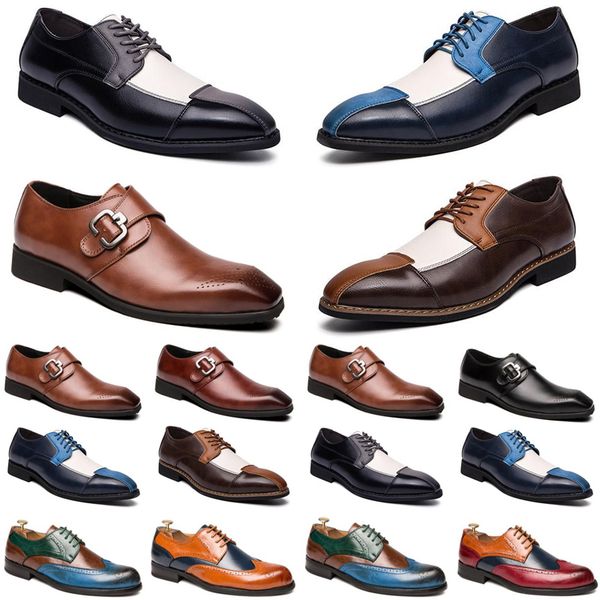 2021 luxury men casual shoes black brown red loafers outdoor flat slip on fashion mens trainers sneakers size 40-47 color67
2021 luxury men casual shoes black brown red loafers outdoor flat slip on fashion mens trainers sneakers size 40-47 color67