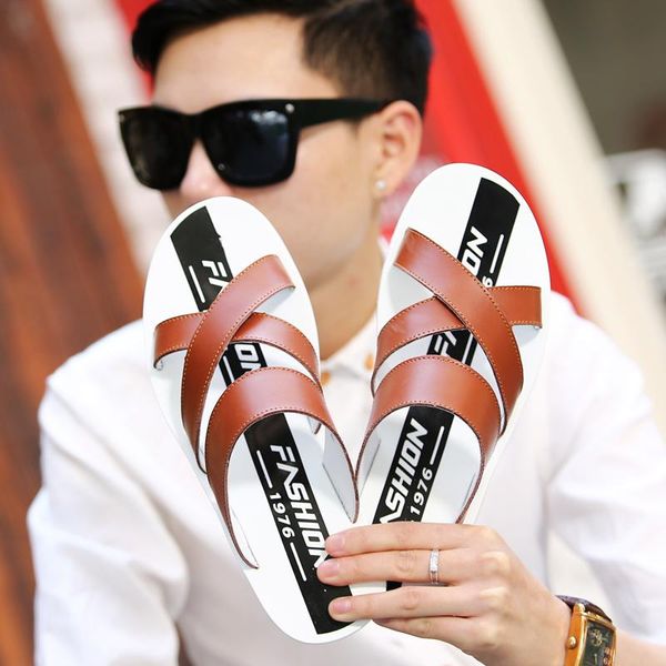 slippers teenslippersrubber sandals leather hombre erkek piscine sandalias flip rasteira sandalet cuero sandalia shower men's bulk, Black
slippers teenslippersrubber sandals leather hombre erkek piscine sandalias flip rasteira sandalet cuero sandalia shower men's bulk, Black