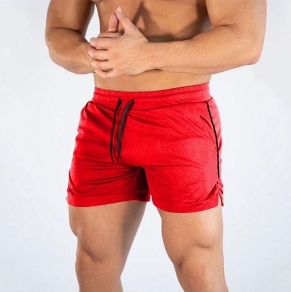 men's shorts european and american sports large size single-layer mesh running pants fitness training, White;black
men's shorts european and american sports large size single-layer mesh running pants fitness training, White;black