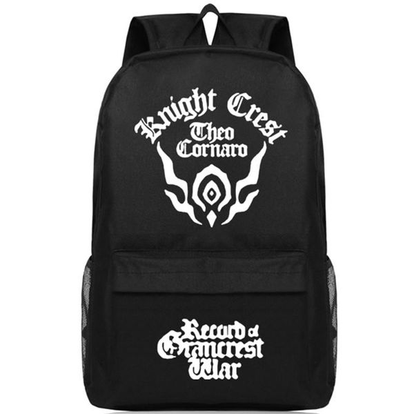 backpack record of grancrest war cosplay mochilas for girls rucksack men book bag large bagpack cartoon backpacks
backpack record of grancrest war cosplay mochilas for girls rucksack men book bag large bagpack cartoon backpacks