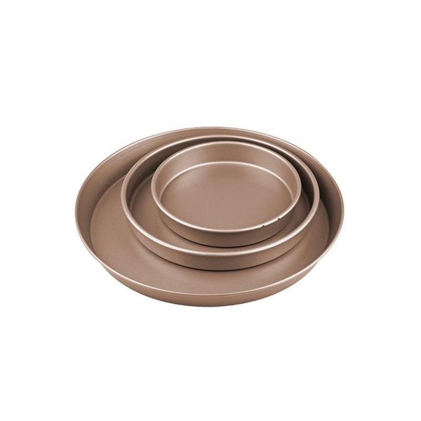 6/8/10 inch solid bottom thickened short pizza pan round non-stick bakeware baking mold utensils & pastry tools
6/8/10 inch solid bottom thickened short pizza pan round non-stick bakeware baking mold utensils & pastry tools
