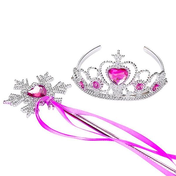 party decoration children shinning princess crown hairbands for girls birthday gift jewelry queen diadem hair clip magic wand sets
party decoration children shinning princess crown hairbands for girls birthday gift jewelry queen diadem hair clip magic wand sets