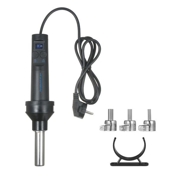 professional heat guns gun 420w air adjustable temperature & flow industrial for diy craft shrinkage drying paint
professional heat guns gun 420w air adjustable temperature & flow industrial for diy craft shrinkage drying paint