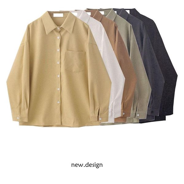 women's jackets corduroy jacket women spring winter 2022 vintage style shirt female plus size casual coat harajuku china clothing khaki, Black;brown
women's jackets corduroy jacket women spring winter 2022 vintage style shirt female plus size casual coat harajuku china clothing khaki, Black;brown