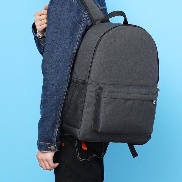 backpack korean version of fashion casual men's and women's shoulder bags outdoor travel children's school
backpack korean version of fashion casual men's and women's shoulder bags outdoor travel children's school