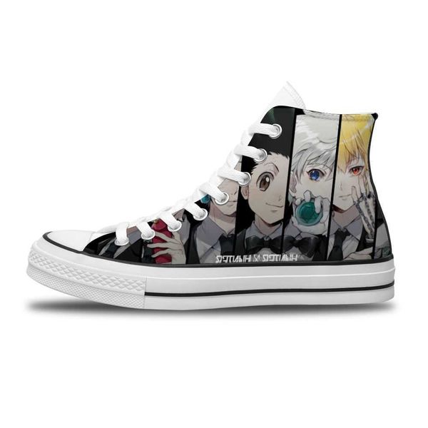 hunter x hunter diy cosplay running non-slip cartoon japanese for man fashion trend high-canvas shoes
hunter x hunter diy cosplay running non-slip cartoon japanese for man fashion trend high-canvas shoes