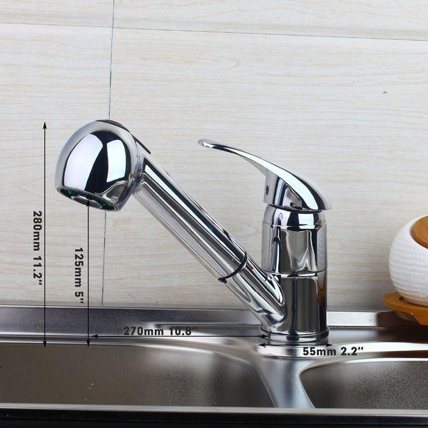 kitchen faucets pull out stream spout chrome brass finish contemporary deck mounted tap sink faucet & cold mixer polish taps 9
kitchen faucets pull out stream spout chrome brass finish contemporary deck mounted tap sink faucet & cold mixer polish taps 9
