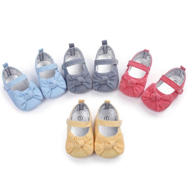 toddler girls crib shoes born baby stripe first walker girl 0-18 months bowknot soft sole fashion walkers
toddler girls crib shoes born baby stripe first walker girl 0-18 months bowknot soft sole fashion walkers