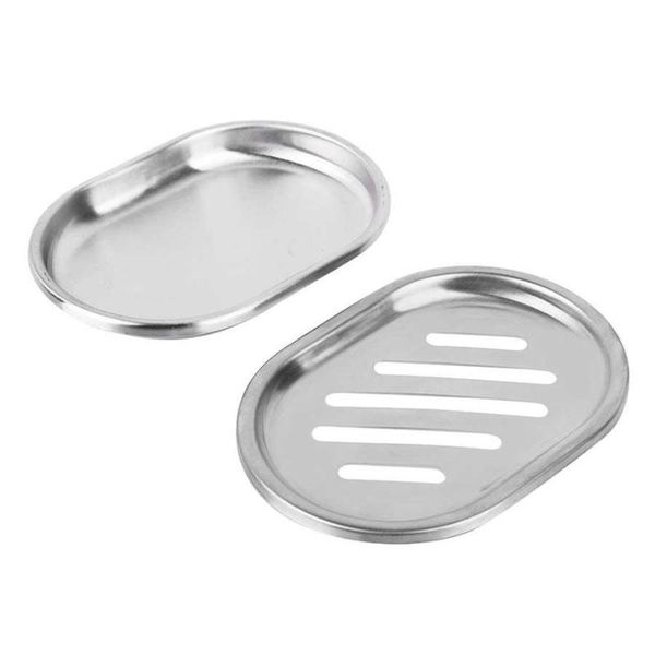 stainless steel soap container double layer dish with large drain for bathroom and shower liquid dispenser
stainless steel soap container double layer dish with large drain for bathroom and shower liquid dispenser