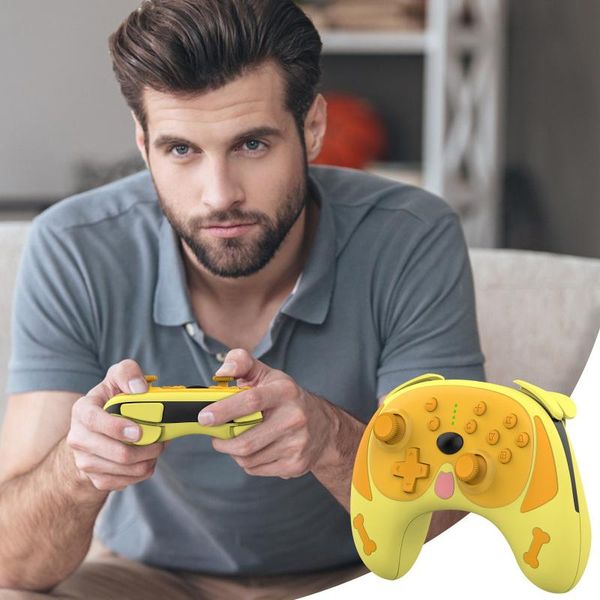 game controllers & joysticks gamepad for switch pro controller wireless bluetooth vibration joystick handle ns console pad
game controllers & joysticks gamepad for switch pro controller wireless bluetooth vibration joystick handle ns console pad