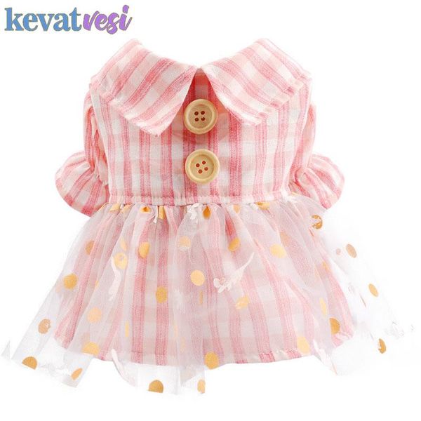 dog apparel summer pet skirt lattice sweet bubble pets dress cute lace princesss dresses button design ballet clothes
dog apparel summer pet skirt lattice sweet bubble pets dress cute lace princesss dresses button design ballet clothes