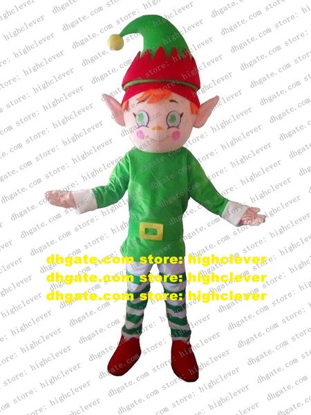 christmas elf xmas spirit mascot costume cartoon character entertainment performance mark the occasion zx1148, Red;yellow
christmas elf xmas spirit mascot costume cartoon character entertainment performance mark the occasion zx1148, Red;yellow