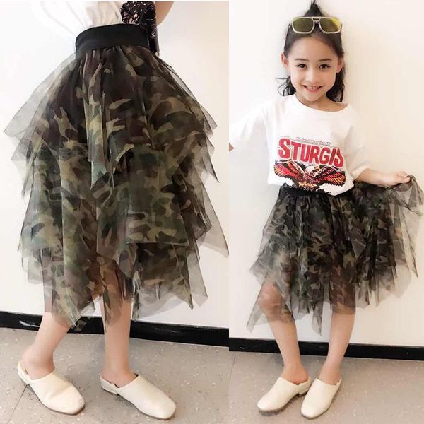 skirts 2021 summer girls fashion trend skirt camouflage pleated princess irregular, Blue
skirts 2021 summer girls fashion trend skirt camouflage pleated princess irregular, Blue
