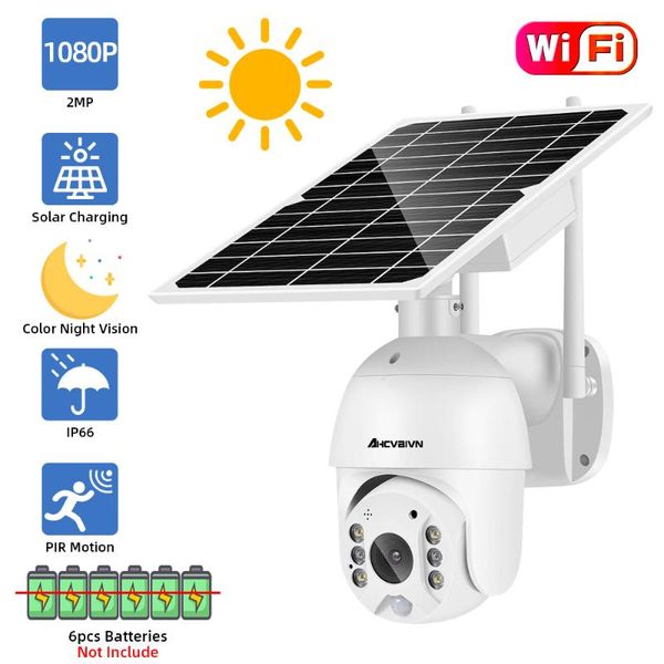 wifi version 1080p hd solar panel outdoor ip66 waterproof two-way voice color night vision wireless ptz pir surveillance camera ip cameras
wifi version 1080p hd solar panel outdoor ip66 waterproof two-way voice color night vision wireless ptz pir surveillance camera ip cameras