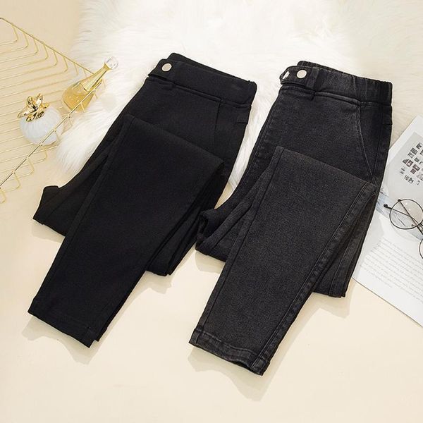 women's leggings high waist women black denim jeans plus size stretch pencil pants korean small-leg trousers winter velvet
women's leggings high waist women black denim jeans plus size stretch pencil pants korean small-leg trousers winter velvet