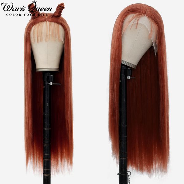 straight lace front wig synthetic natural hair orange 350 cosplay 26 inch heat resistant 13x4x1 t part hd frontal wigs for women, Black
straight lace front wig synthetic natural hair orange 350 cosplay 26 inch heat resistant 13x4x1 t part hd frontal wigs for women, Black