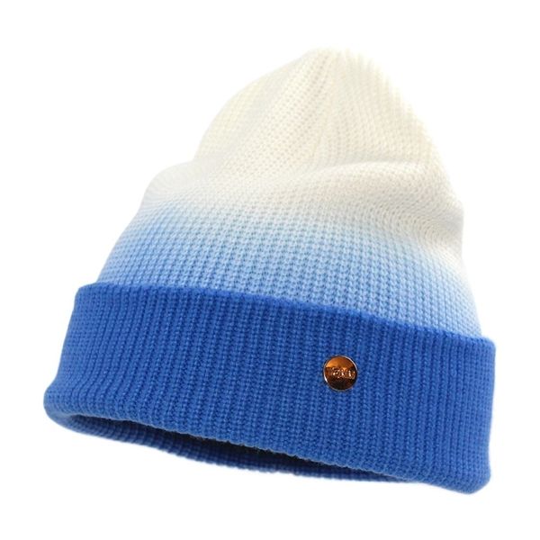 gradient texture sense small label knitted hat autumn winter new dome warm wool pullover black friday deals, Blue;gray
gradient texture sense small label knitted hat autumn winter new dome warm wool pullover black friday deals, Blue;gray