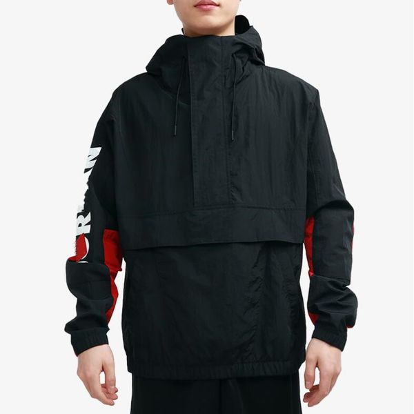 men's jacket sports running half-zip hoodie windbreaker jackets outerwear woven fabric windproof coats, Black;brown
men's jacket sports running half-zip hoodie windbreaker jackets outerwear woven fabric windproof coats, Black;brown